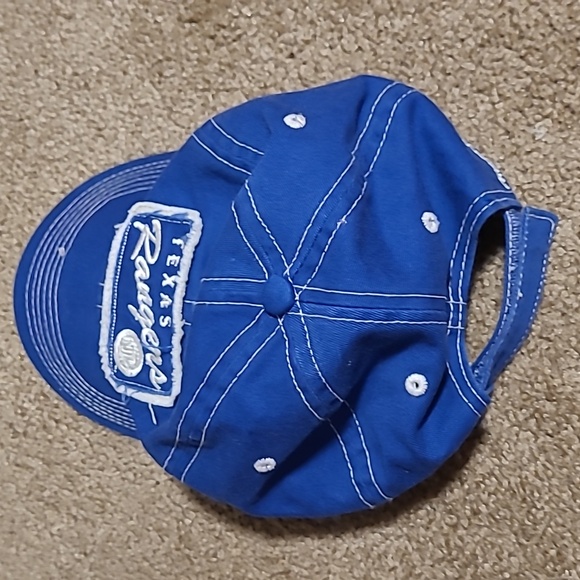 Blue Texas Rangers Cap - Picture 7 of 7